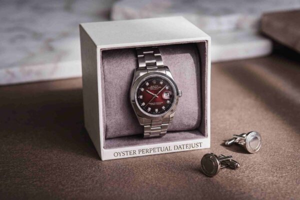Rolex Oyster Perpetual Datejust