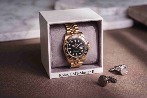 Rolex GMT-Master II