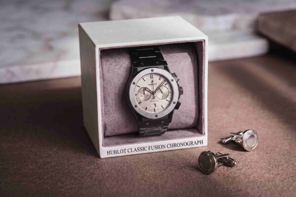 Hublot Classic Fusion Chronograph