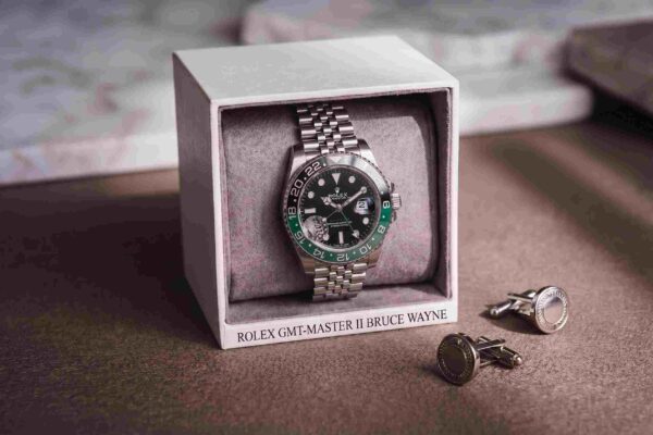 Rolex GMT-Master II Bruce Wayne